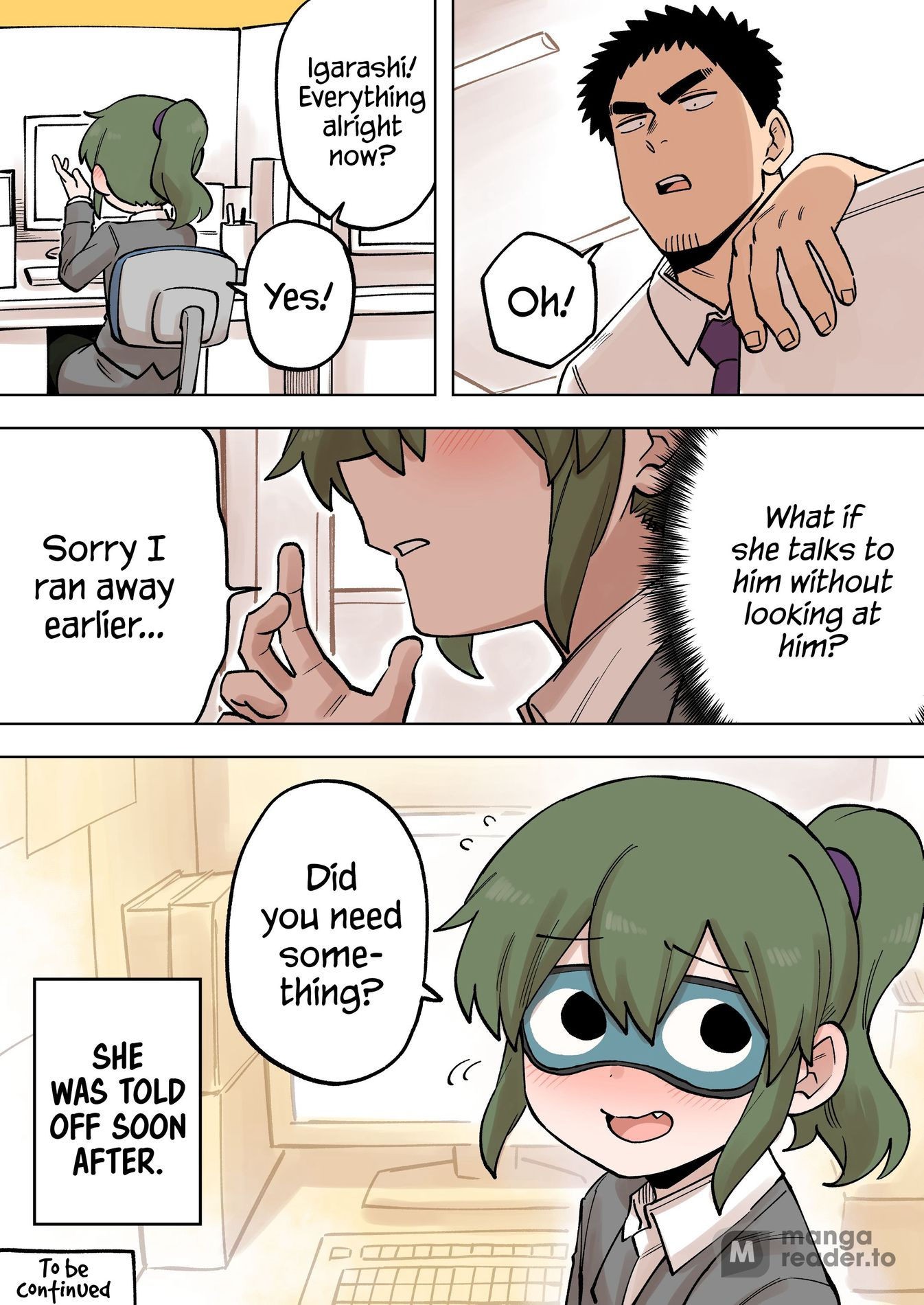 My Senpai is Annoying, Chapter 201 image 4